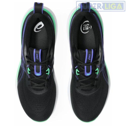 Беговые кроссовки Asics GEL-PULSE 17 черный (1011C153-002) AW2026