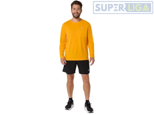 Лонгслив ASICS CORE LS TOP желтый (2011D219-800) AW2026