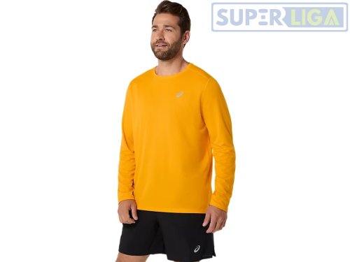 Лонгслив ASICS CORE LS TOP желтый (2011D219-800) AW2026