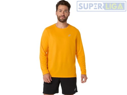 Лонгслив ASICS CORE LS TOP желтый (2011D219-800) AW2026