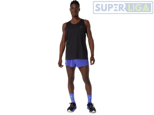 Мужская майка для бега Asics METARUN SINGLET черный (2011D508-001) AW2026