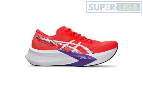 Кроссовки для бега Asics MAGIC SPEED 4 красный (1011B875-600) SS2026