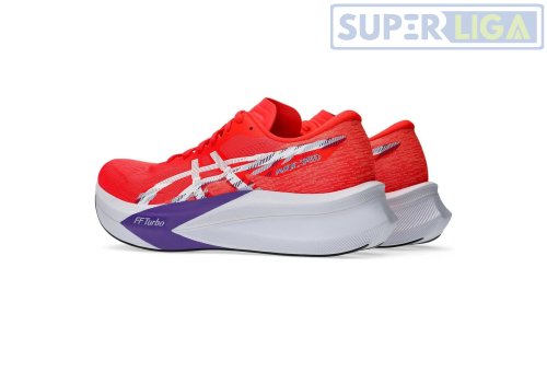Кроссовки для бега Asics MAGIC SPEED 4 красный (1011B875-600) SS2026