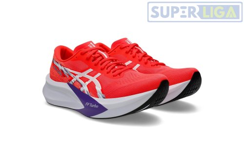 Кроссовки для бега Asics MAGIC SPEED 4 красный (1011B875-600) SS2026