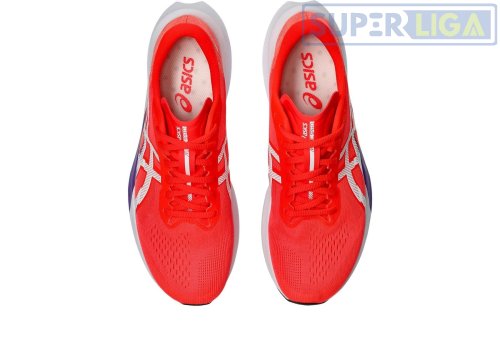 Кроссовки для бега Asics MAGIC SPEED 4 красный (1011B875-600) SS2026