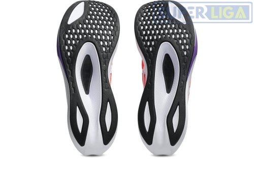 Кроссовки для бега Asics MAGIC SPEED 4 красный (1011B875-600) SS2026