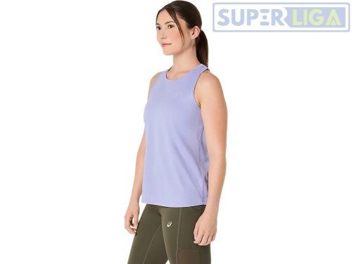 Женская беговая майка Asics CORE TANK фиолетовый (2012D171-501) AW2026