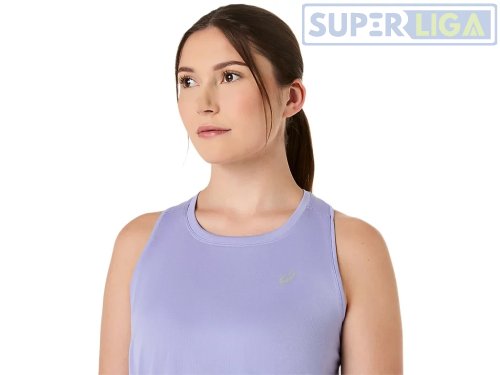 Женская беговая майка Asics CORE TANK фиолетовый (2012D171-501) AW2026