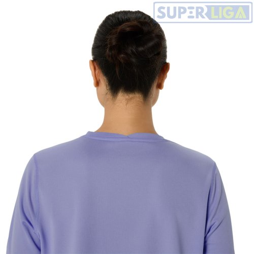 Женская футболка ASICS CORE SS TOP фиолетовый (2012D170-501) AW2026