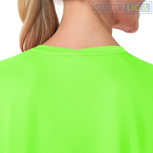 Жіноча футболка ASICS CORE SS TOP салатовий (2012D170-302) AW2026