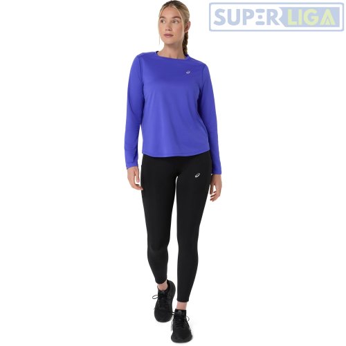 Лонгслив ASICS CORE LS TOP голубой (2012D181-401) AW2026