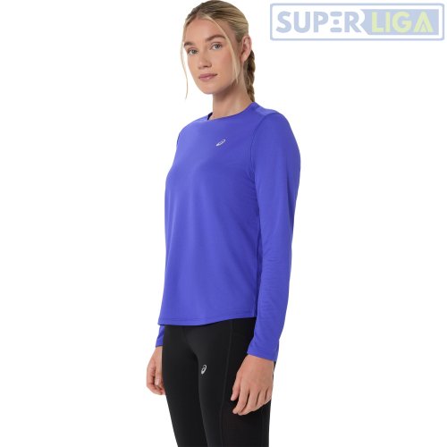 Лонгслив ASICS CORE LS TOP голубой (2012D181-401) AW2026