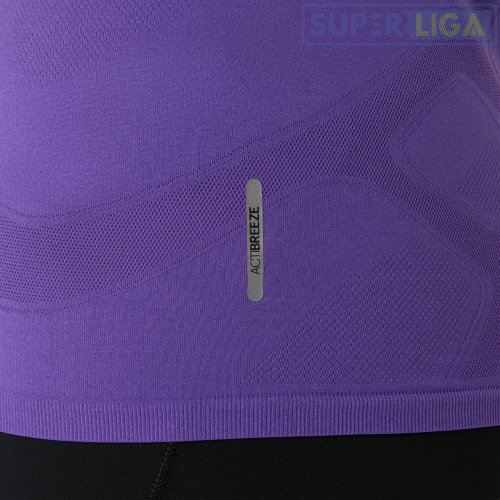 Лонгслів ASICS ROAD SEAMLESS LS TOP фіолетовий (2012D290-500) AW2026
