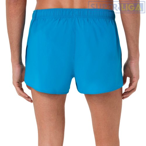 Чоловічі спортивні шорти для бігу Asics CORE SPLIT SHORT блакитний (2011D222-400) AW2026