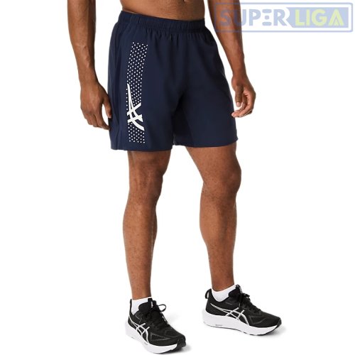 Шорти для бігу Asics ICON 7IN SHORT синій (2011D455-401) AW2026
