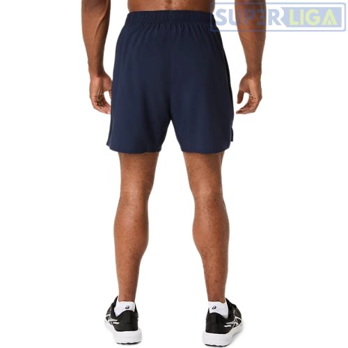 Шорти для бігу Asics ICON 7IN SHORT синій (2011D455-401) AW2026