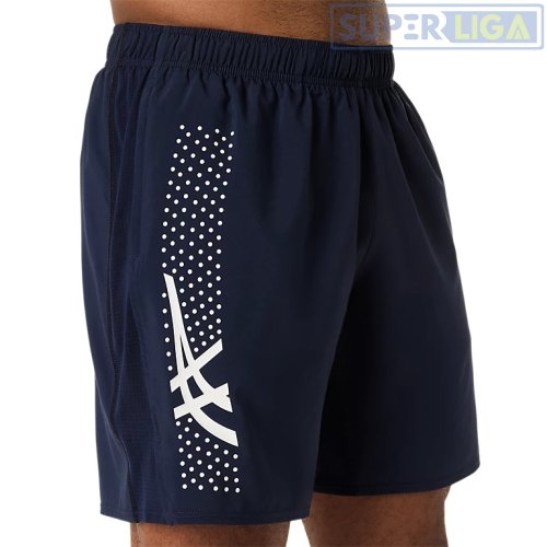 Шорти для бігу Asics ICON 7IN SHORT синій (2011D455-401) AW2026