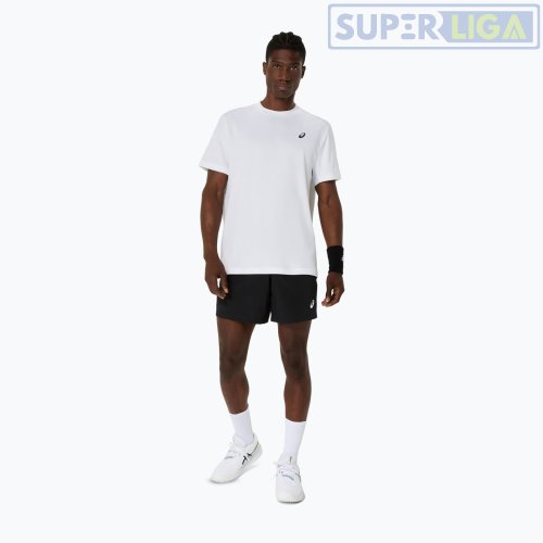 Шорты для бега Asics MEN COURT 7IN SHORT черный (2041A344-001) AW2026