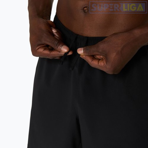 Шорты для бега Asics MEN COURT 7IN SHORT черный (2041A344-001) AW2026