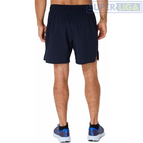 Шорты для бега Asics MEN COURT 7IN SHORT темно-синий (2041A344-400) AW2026