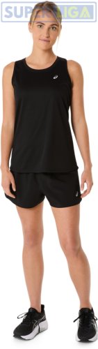Шорты для бега Asics CORE SPLIT SHORT черный (2012D182-001) AW2026