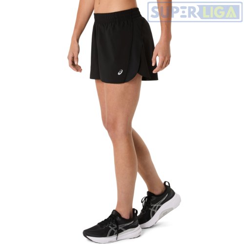 Шорты для бега Asics CORE SPLIT SHORT черный (2012D182-001) AW2026