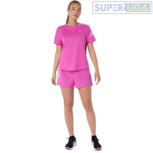 Шорти Шорты Asics ICON 4IN SHORT рожевий (2012D361-700) AW2026