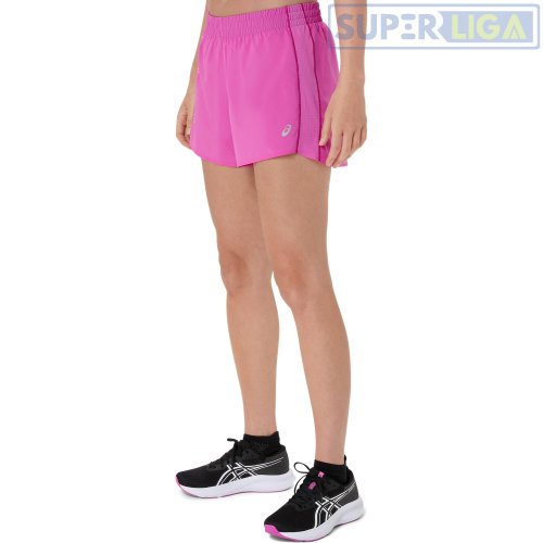 Шорти Шорты Asics ICON 4IN SHORT рожевий (2012D361-700) AW2026