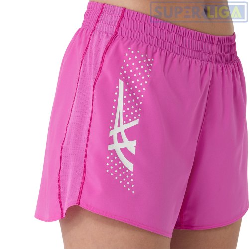 Шорти Шорты Asics ICON 4IN SHORT рожевий (2012D361-700) AW2026