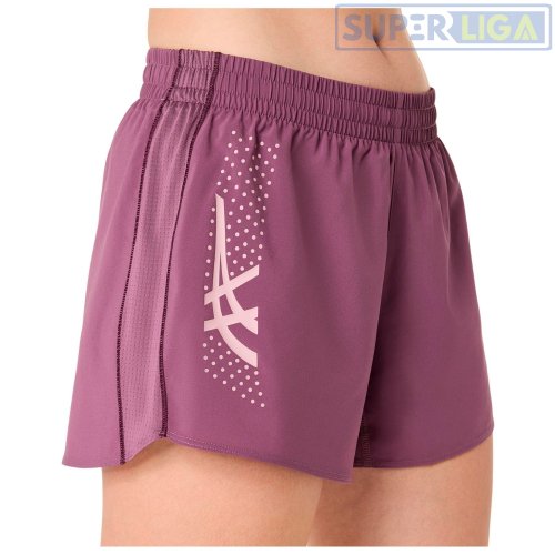 Шорты Шорты Asics ICON 4IN SHORT бордовый (2012D361-500) AW2026