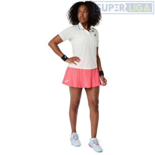 Юбка Юбка Asics GAME SKIRT коралловый (2042A427-700) AW2026