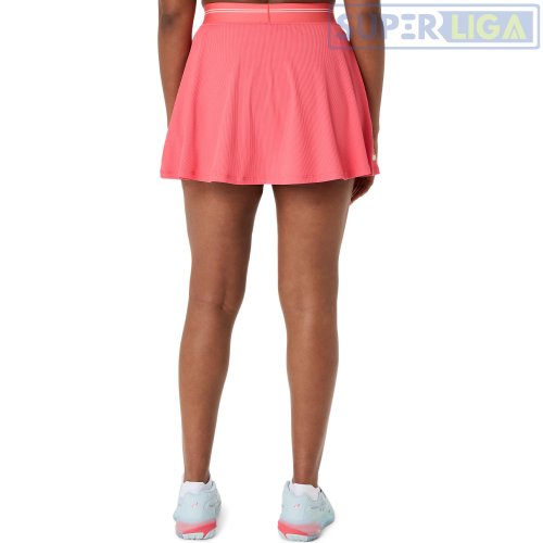 Юбка Юбка Asics GAME SKIRT коралловый (2042A427-700) AW2026