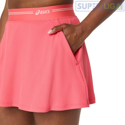 Юбка Юбка Asics GAME SKIRT коралловый (2042A427-700) AW2026