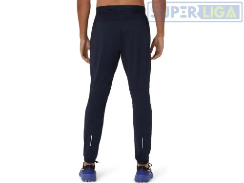 Мужские штаны для бега Asics LITE-SHOW PANT синий (2011C754-401) AW2026