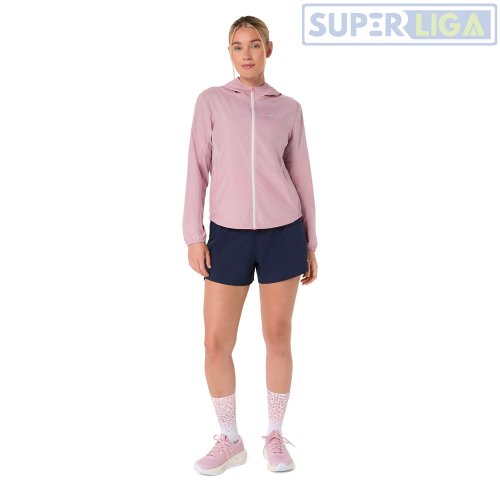 Куртка для бега Asics CORE JACKET розовый (2012D180-702) AW2026