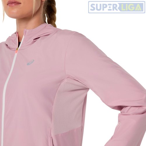 Куртка для бега Asics CORE JACKET розовый (2012D180-702) AW2026