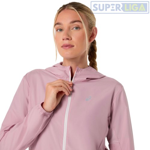 Куртка для бега Asics CORE JACKET розовый (2012D180-702) AW2026