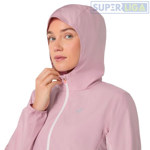 Куртка для бега Asics CORE JACKET розовый (2012D180-702) AW2026