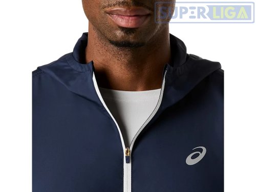 Куртка для бега Asics ICON JACKET синий (2011D456-401) AW2026