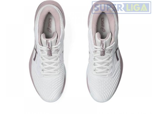 Женские волейбольные кроссовки ASICS Netburner Ballistic FF MT 3 черный (1052A070-108) SS2026e