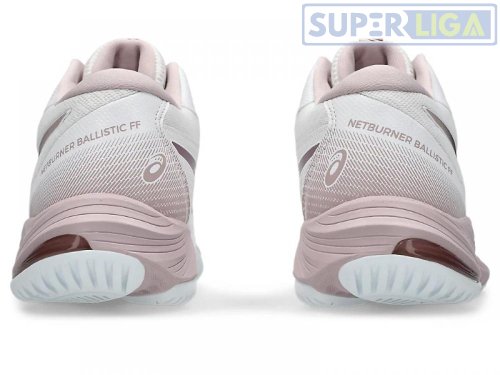 Женские волейбольные кроссовки ASICS Netburner Ballistic FF MT 3 черный (1052A070-108) SS2026e