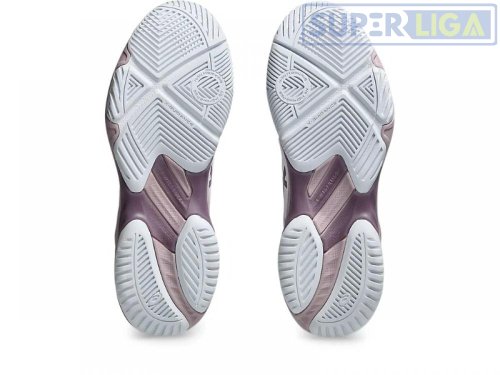 Женские волейбольные кроссовки ASICS Netburner Ballistic FF MT 3 черный (1052A070-108) SS2026e