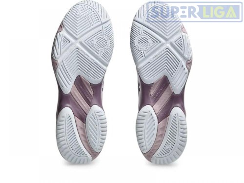Женские волейбольные кроссовки ASICS Netburner Ballistic FF MT 3 черный (1052A070-108) SS2026e