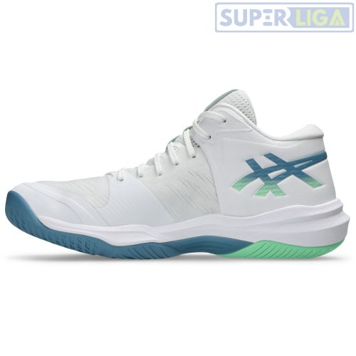 Волейбольные кроссовки Asics Sky Elite FF MT 3 белый (1051A081-106) SS2026