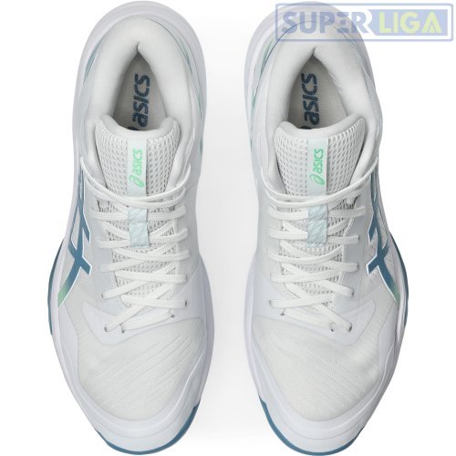 Волейбольные кроссовки Asics Sky Elite FF MT 3 белый (1051A081-106) SS2026
