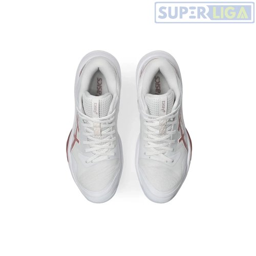 Жіночі волейбольні кросівки ASICS SKY ELITE FF MT 3 білий (1052A076-105) AW2026
