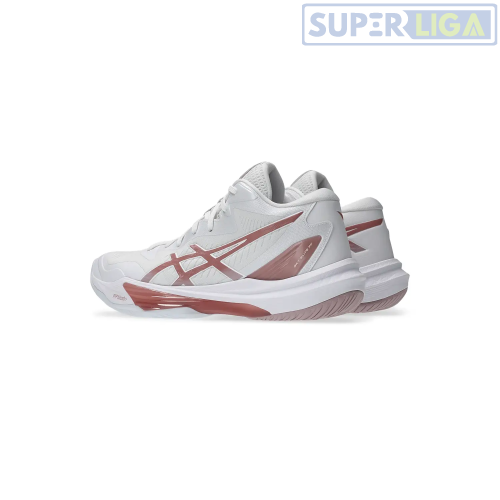 Жіночі волейбольні кросівки ASICS SKY ELITE FF MT 3 білий (1052A076-105) AW2026