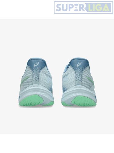 Волейбольные кроссовки Asics Netburner Ballistic FF 4 зеленый (1051A088-020) AW2026