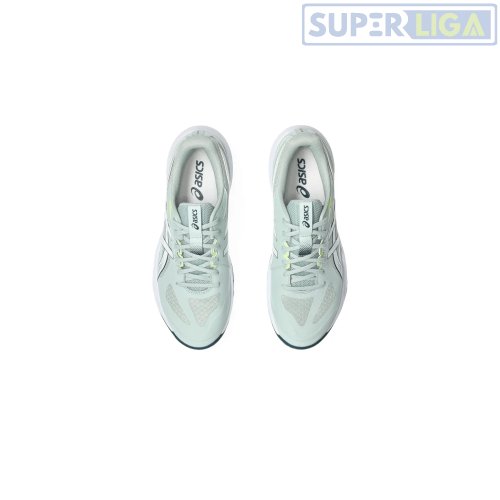 Волейбольні кросівки Asics Gel-Tactic 13 зелений (1071A114-300) AW2026