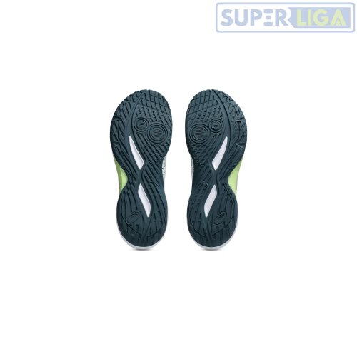 Волейбольні кросівки Asics Gel-Tactic 13 зелений (1071A114-300) AW2026